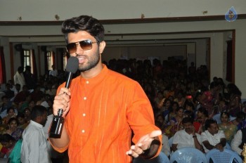 Dwaraka Movie Team at ACE Engineering College - 40 of 48