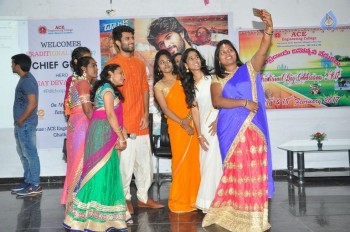 Dwaraka Movie Team at ACE Engineering College - 42 of 48