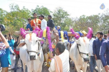 Dwaraka Movie Team at ACE Engineering College - 44 of 48