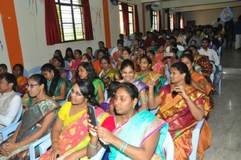 Dwaraka Movie Team at ACE Engineering College - 48 of 48