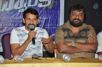 Dwaraka Team Press Meet at Haailand - 13 of 41