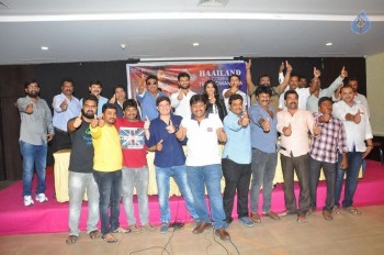 Dwaraka Team Press Meet at Haailand - 23 of 41