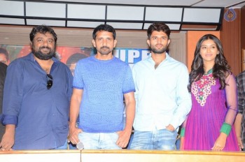 Dwaraka Success Meet - 5 of 15