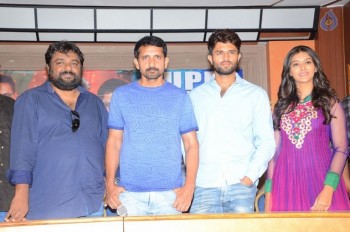 Dwaraka Success Meet - 10 of 15