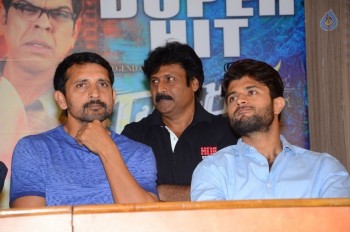 Dwaraka Success Meet - 12 of 15