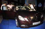 E-class Mercedes Benz Launch in Hyderabad - 8 of 14