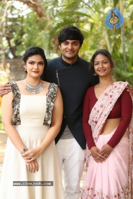 Eakam Movie Teaser Launch - 2 of 19