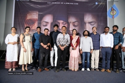 Eakam Movie Teaser Launch - 16 of 19