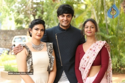 Eakam Movie Teaser Launch - 17 of 19