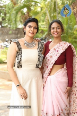 Eakam Movie Teaser Launch - 18 of 19