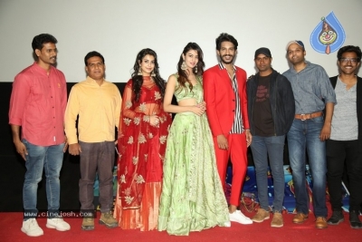 Edaina Jaragochu Movie Audio Launch - 24 of 30