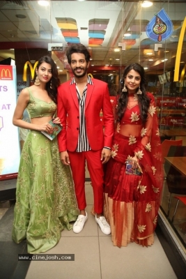 Edaina Jaragochu Movie Audio Launch - 26 of 30