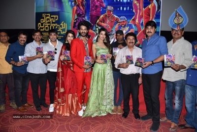 Edaina Jaragochu Movie Audio Launch - 31 of 30