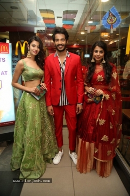 Edaina Jaragochu Movie Audio Launch - 34 of 30