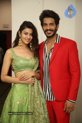 Edaina Jaragochu Movie Audio Launch - 38 of 30