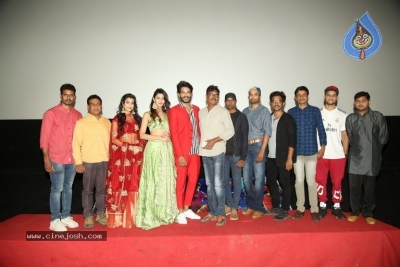Edaina Jaragochu Movie Audio Launch - 40 of 30