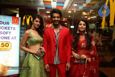 Edaina Jaragochu Movie Audio Launch - 42 of 30