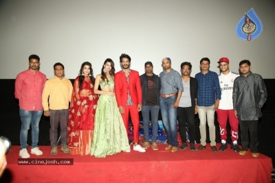 Edaina Jaragochu Movie Audio Launch - 23 of 30