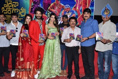 Edaina Jaragochu Movie Audio Launch - 26 of 30