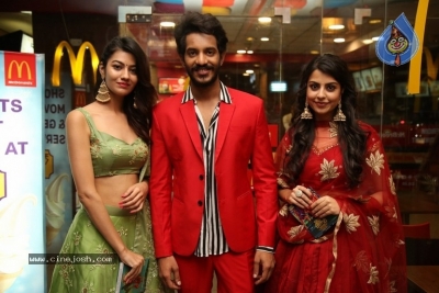 Edaina Jaragochu Movie Audio Launch - 27 of 30