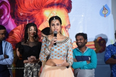 Edaina Jaragochu Movie Pre Release Event - 14 of 15