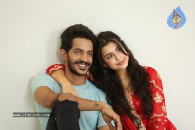 Edaina Jaragochu Movie Press Meet - 3 of 21