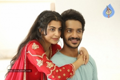 Edaina Jaragochu Movie Press Meet - 4 of 21