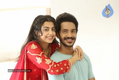 Edaina Jaragochu Movie Press Meet - 6 of 21