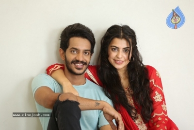 Edaina Jaragochu Movie Press Meet - 11 of 21