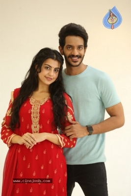 Edaina Jaragochu Movie Press Meet - 12 of 21