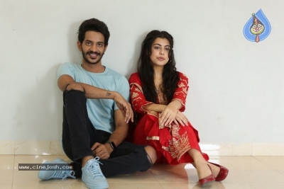 Edaina Jaragochu Movie Press Meet - 15 of 21