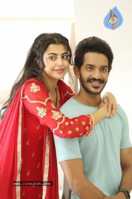 Edaina Jaragochu Movie Press Meet - 18 of 21