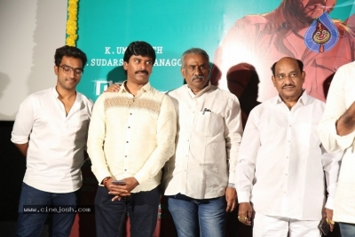 Edaina Jaragochu Movie Press Meet - 20 of 21