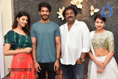 Edaina Jaragochu Movie Teaser Launch - 3 of 9