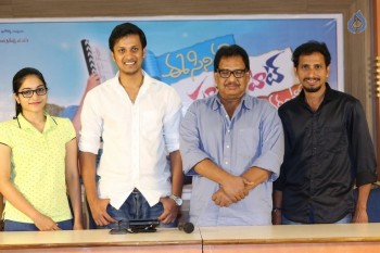 Ee Cinema Superhit Guarantee Press Meet - 17 of 21