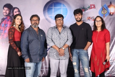 Ee Maya Peremito Movie Press Meet - 8 of 12