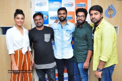 Ee Nagaranika Emaindhi Song Launch Radio City - 21 of 27