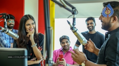 Ee Nagaraniki Emaindi First Song Launch At Radio Mirchi - 6 of 15