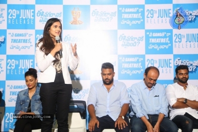 Ee Nagaraniki Emaindi Movie Press Meet - 6 of 31