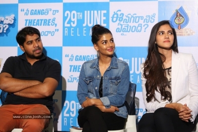 Ee Nagaraniki Emaindi Movie Press Meet - 14 of 31