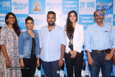 Ee Nagaraniki Emaindi Movie Press Meet - 16 of 31