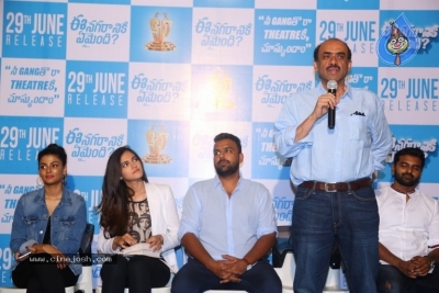 Ee Nagaraniki Emaindi Movie Press Meet - 21 of 31