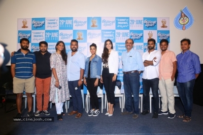 Ee Nagaraniki Emaindi Movie Press Meet - 22 of 31