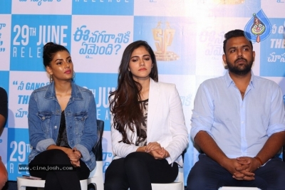 Ee Nagaraniki Emaindi Movie Press Meet - 24 of 31