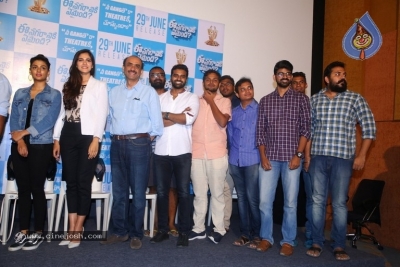 Ee Nagaraniki Emaindi Movie Press Meet - 27 of 31