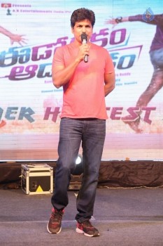 Eedo Rakam Aado Rakam Audio Launch 1 - 36 of 42