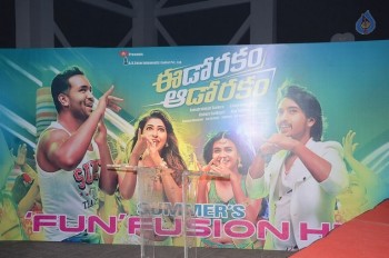 Eedo Rakam Aado Rakam Success Meet 1 - 28 of 105