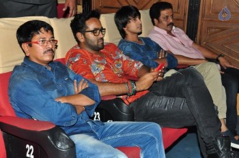 Eedo rakam Aado Rakam Team At Bramaramba Theater - 2 of 30