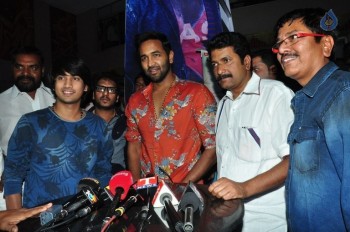 Eedo rakam Aado Rakam Team At Bramaramba Theater - 4 of 30