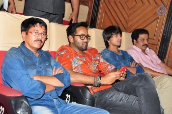 Eedo rakam Aado Rakam Team At Bramaramba Theater - 5 of 30